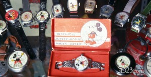 Ingersoll-Waterbury Co. Mickey Mouse watches