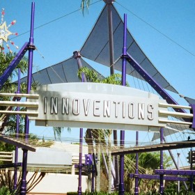 Innoventions attraction at Disneyland