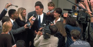 Scene from the film The insider