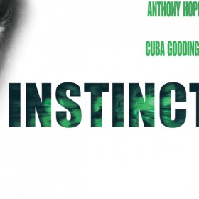 Anthony Hopkins and Cuba Gooding Jr in Instinct