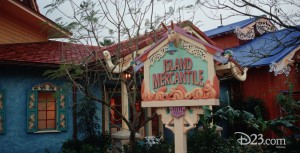 Disney's Animal Kingdom shop, Island Mercantile