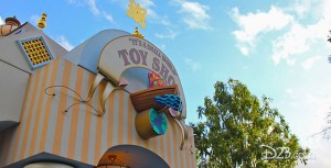 It's A Small World Toy Shoppe at Disneyland