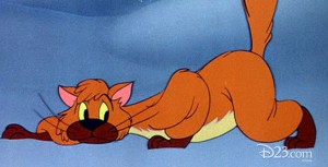 Ivan from Peter and the Wolf