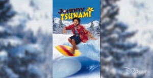 poster for Johnny Tsunami (television)