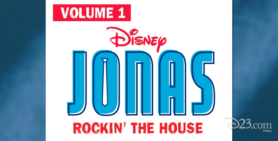 CD cover for JONAS