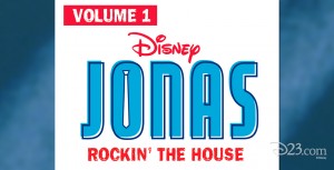 CD cover for JONAS