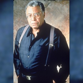 photo of James Earl Jones