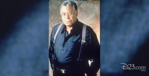 photo of James Earl Jones
