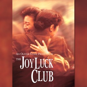 one-sheet movie poster for The Joy Luck Club (film)