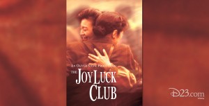 one-sheet movie poster for The Joy Luck Club (film)