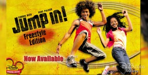poster art for Jump In! (television)