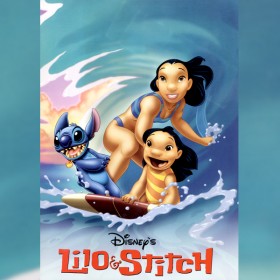 poster for Lilo & Stitch