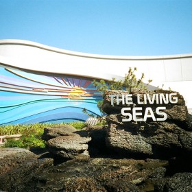 photo of The Living Seas pavilion at Epcot