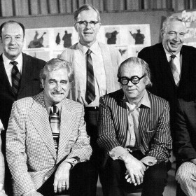 Photo of Disney's Nine Old Men