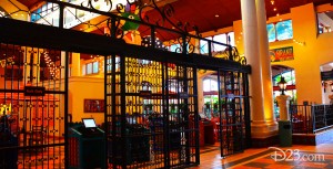 Photo of Pepper Market in Disneyland