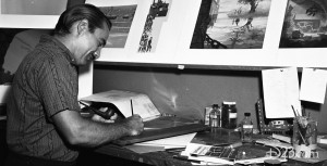 Photo of Walt Peregoy