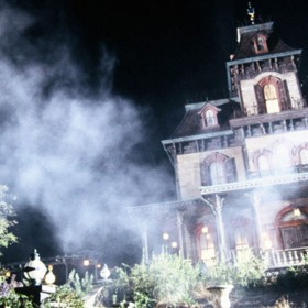 Photo of Phantom Manor at Disneyland