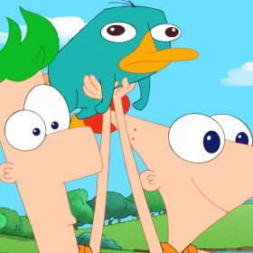 Photo from Phineas and Farb Television Show