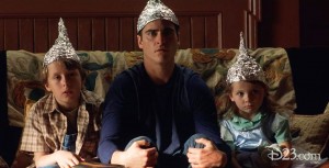 Photo of Joaquin Phoenix in Signs