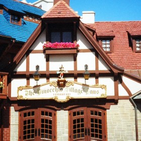 Photo of Pinocchio's Village Haus in Disneyland