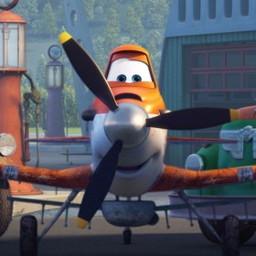 DisneyToon Studios Planes