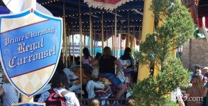 photo of Prince Charming Regal Carrousel