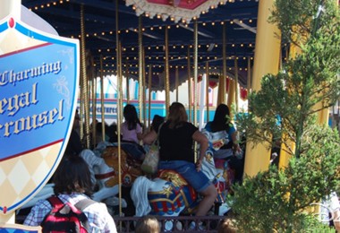 photo of Prince Charming Regal Carrousel