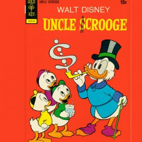 Disney's Uncle Scrooge