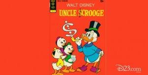 Disney's Uncle Scrooge