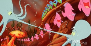 Under the Sea from The Little Mermaid