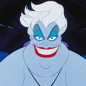 Ursula from The Little Mermaid