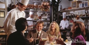 Restaurant Victoria and Albert's