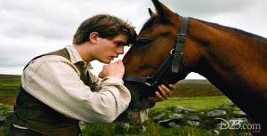 Albert and Joey in War Horse