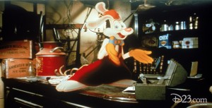 Roger Rabbit from Who Framed Roger Rabbit