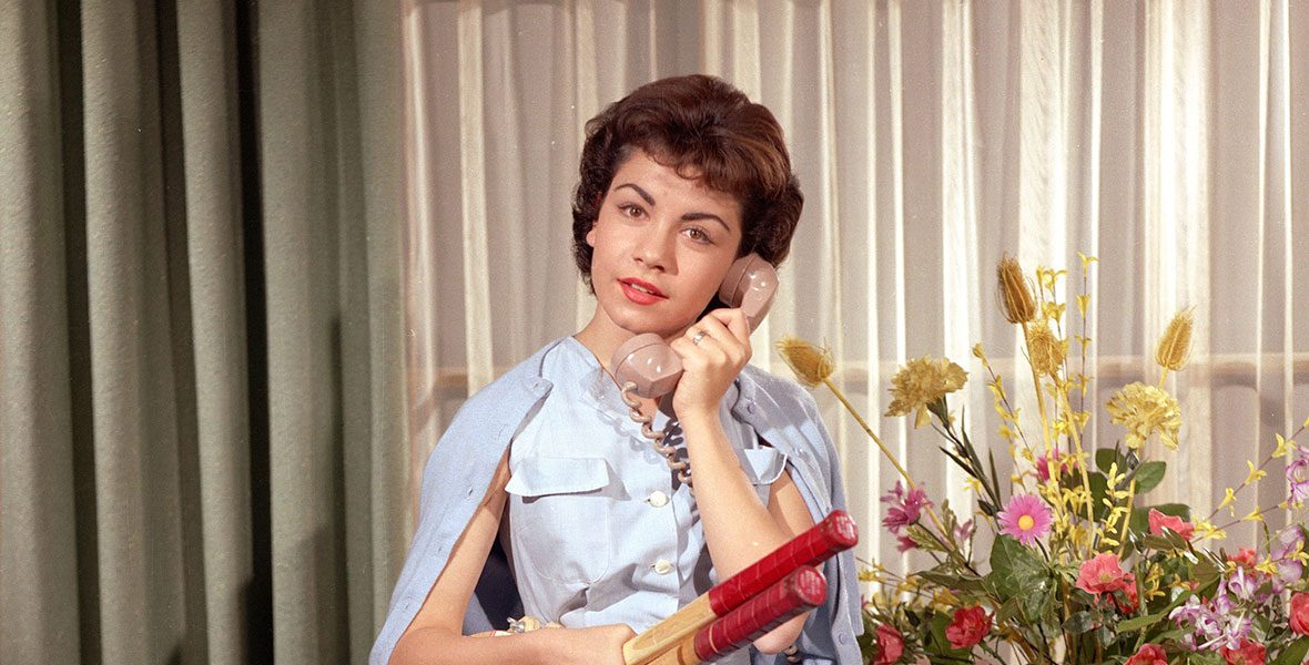 Annette Funicello