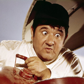 Buddy Hackett