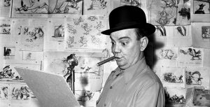 Cliff Edwards