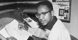 Floyd Norman