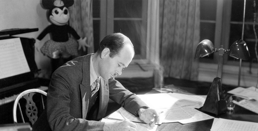 Frank Churchill - D23