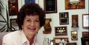 Mary Anne Mang