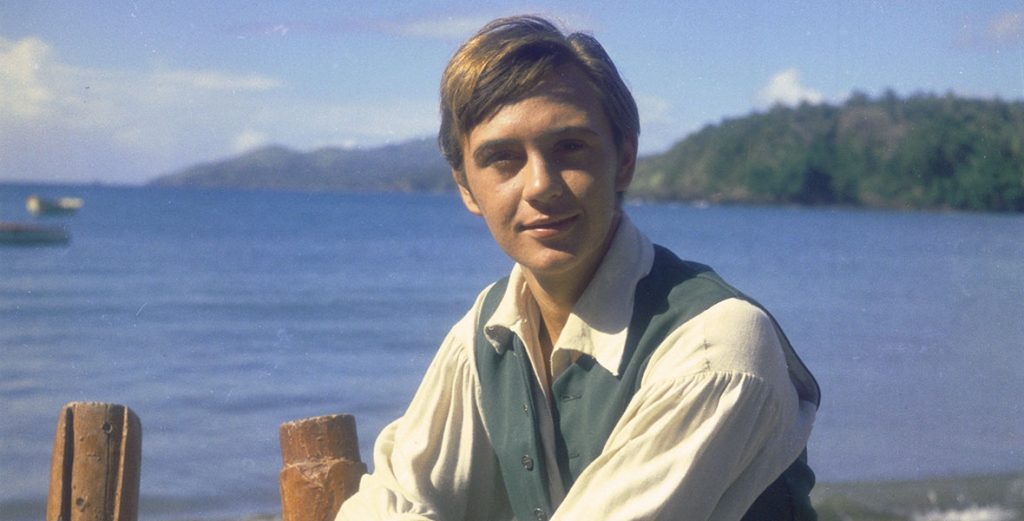 Tommy Kirk - D23