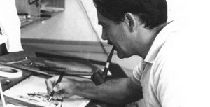 Walt Peregoy