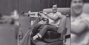 Disney Legend Bob Gurr