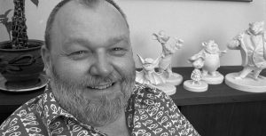 Animation Disney Legend Burny Mattinson