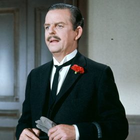 David Tomlinson