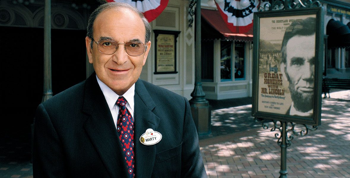 Marty Sklar