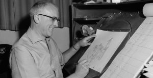 Milt Kahl