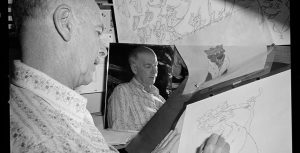 Ollie Johnston