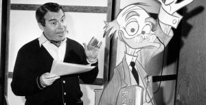 Disney Legend Paul Frees