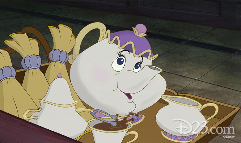 Mrs. Potts